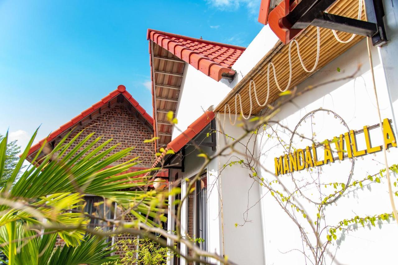 Tam Coc Mandala Villa & Homestay Ninh Binh Exterior photo
